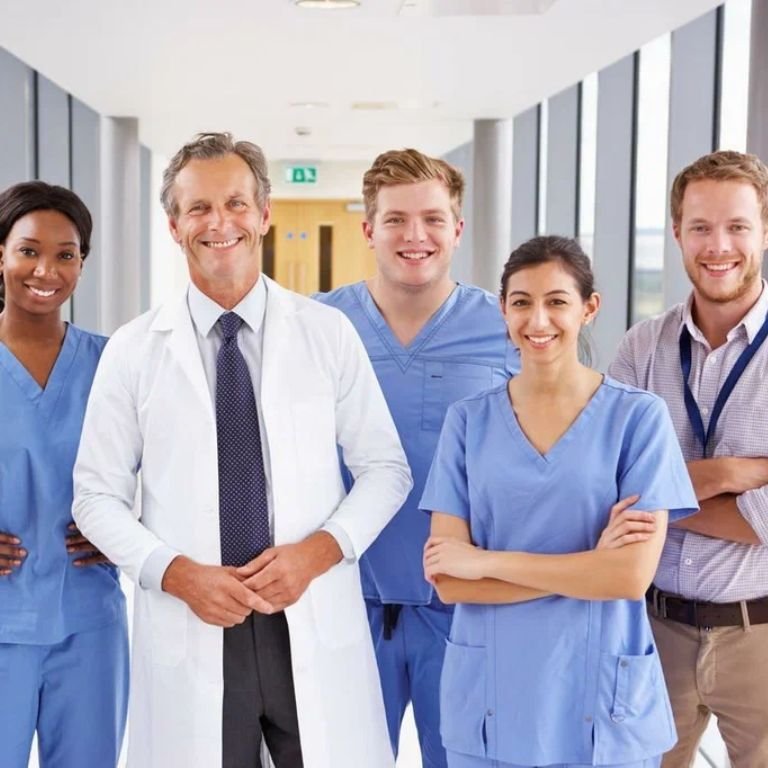 Who We Are - The Nursing Advantage